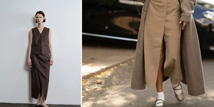 7 bailarinas color café para lucir elegante y fresca con jeans, faldas y vestidos en verano 2026