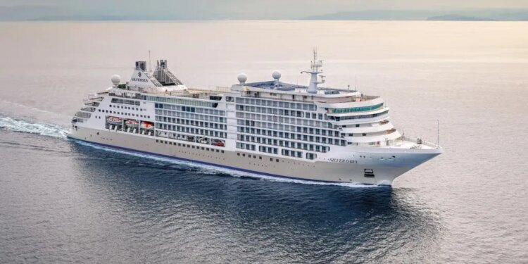 Silversea Cruises desplegará cinco cruceros de turismo por el Mediterráneo para la temporada 2028/29