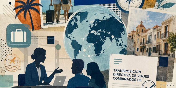 Central de Vacaciones reclama un reparto "equilibrado" de responsabilidades en la Ley de Viajes Combinados