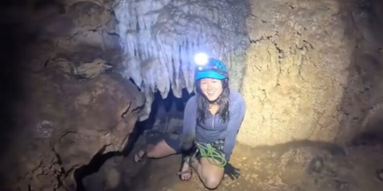 Quería un último viaje épico tras recibir un diagnóstico devastador. Quedar atrapada días en una cueva no era parte del plan