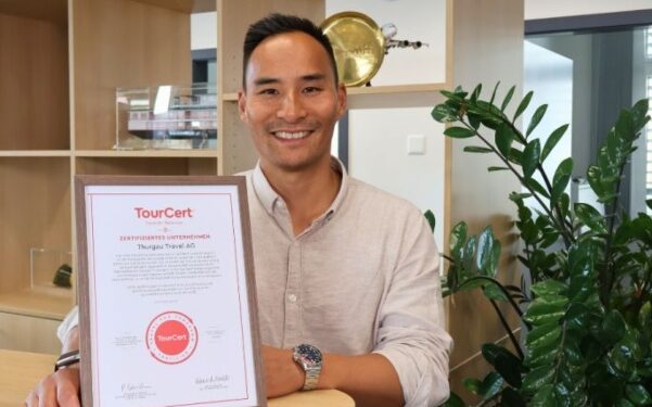 Sostenibilidad: Thurgau Travel consigue certificación TourCert