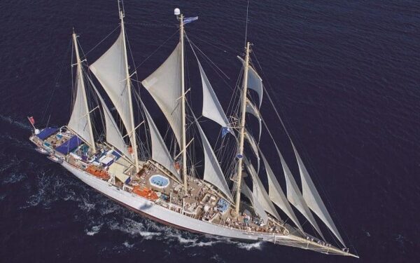 Star Flyer concluye temporada de primavera con viaje a puertos egipcios