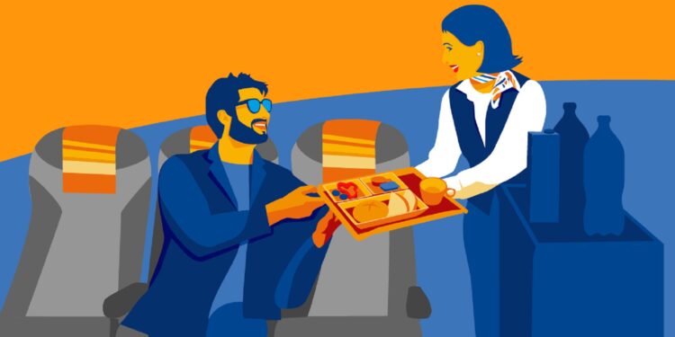 SunExpress actualiza su servicio de compras a bordo
