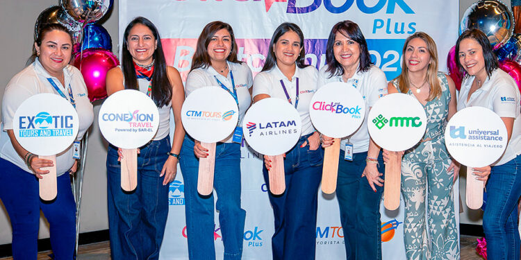 CLICK & BOOK PLUS BOOTCAMP 2026 EN IQUITOS