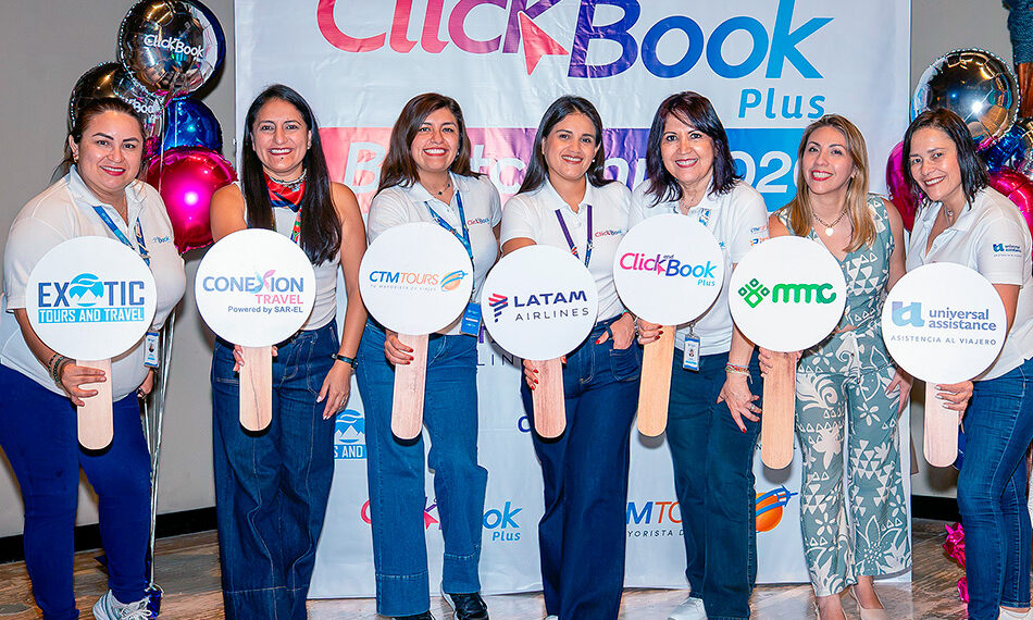 CLICK & BOOK PLUS BOOTCAMP 2026 EN IQUITOS