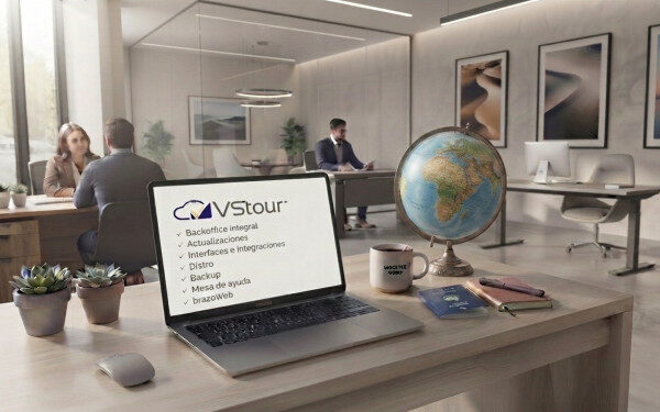 VStour realizará una capacitación online sobre gestión de grupos con salidas programadas - Tecnología