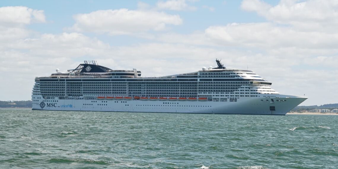 Temporada de Cruceros 2025–2026: más de 242 mil cruceristas visitaron Uruguay