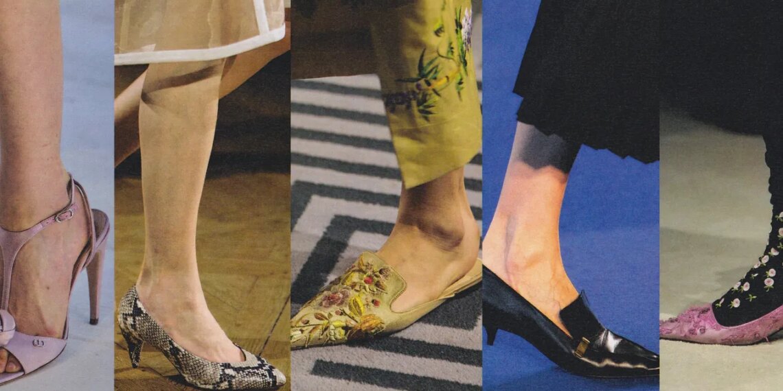 The Fall 2026 Shoe Trends To Shop Now—From Kitten Heels to Slippers