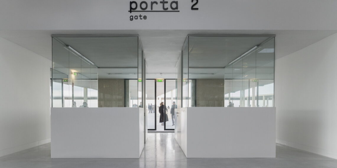 Galería de Terminal de Cruceros de Lisboa / Carrilho da Graça Arquitectos