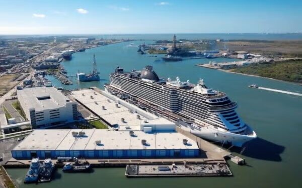 Terminal de Cruceros 16 de Puerto de Galveston obtiene certificación LEED Silver