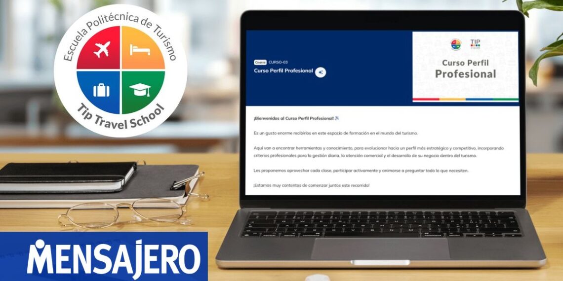 Tip Travel lanza un curso clave para profesionalizar a los agentes de viajes