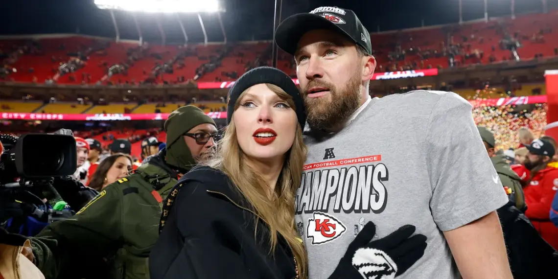 Here’s Everything We Know About Taylor Swift and Travis Kelce’s Wedding