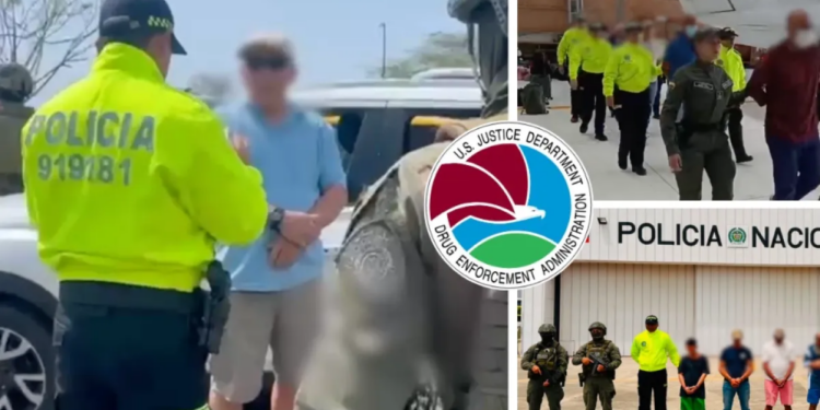 Cruceros en Italia, aviones en Santa Marta y el supervisor de seguridad: así movían cocaína a Estados Unidos 6 capos ligados a 'Los Pachenca'