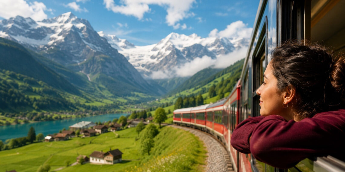 Emirates Skywards libera más de 12,000 destinos ferroviarios europeos, convirtiendo sus Millas en viajes por tierra