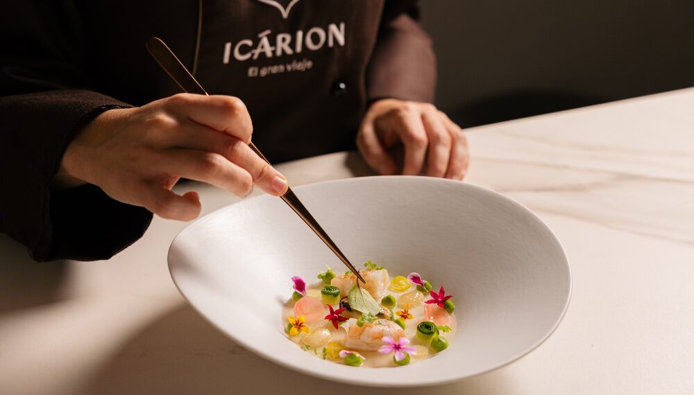 TravelChef by Icárion: la nueva apuesta de Icárion para inspirar a los agentes de viaje a través de la cocina
