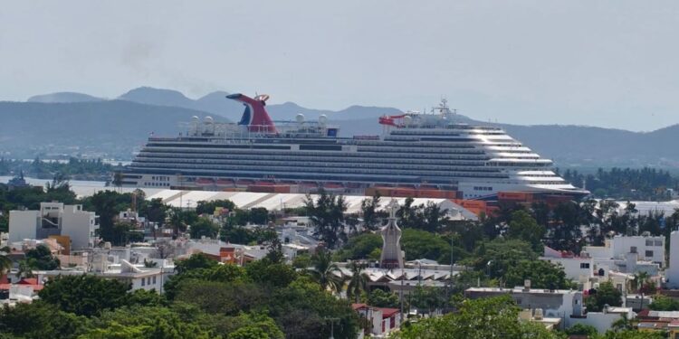 Turismo de cruceros, motor económico de Mazatlán - Almomento