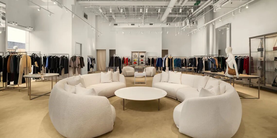 A First Look Inside Atlanta’s New Jeffrey Boutique