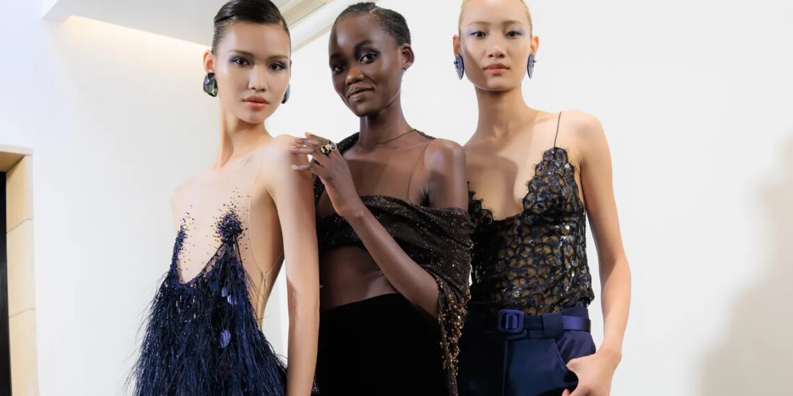 Schiaparelli! Dior! Armani Privé! A Behind-the-Scenes Look at the Fall 2026 Couture Shows