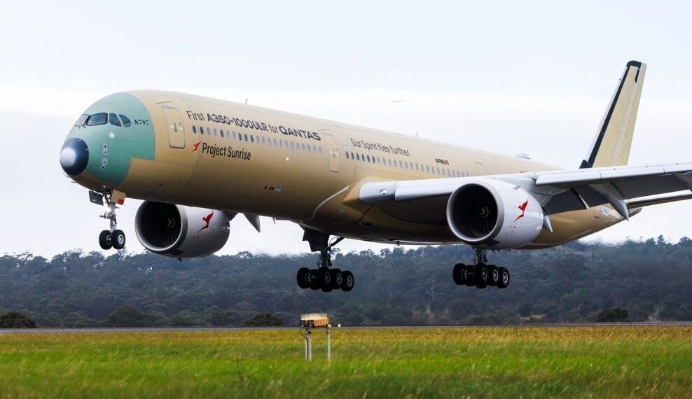 Avión logró volar más de 24 horas sin escalas y anticipan viajes de ultra larga distancia