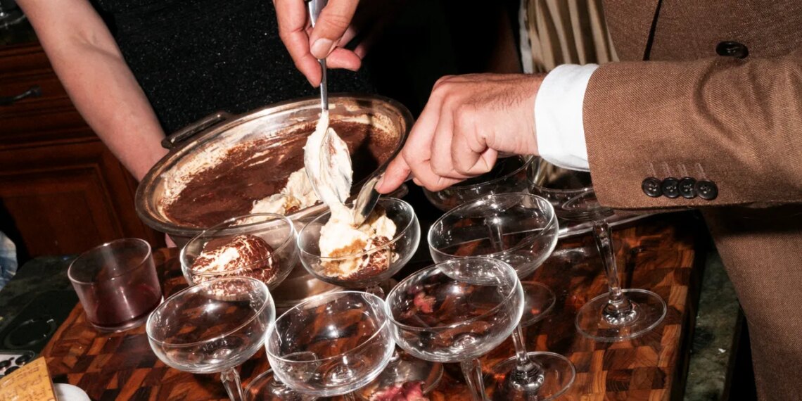 An Intimate Italian Dinner at Alimentari Flaneur’s New Culinary Studio in Harlem