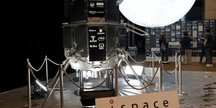 La empresa japonesa ispace ofrece viajes compartidos a la Luna con la Starship de SpaceX