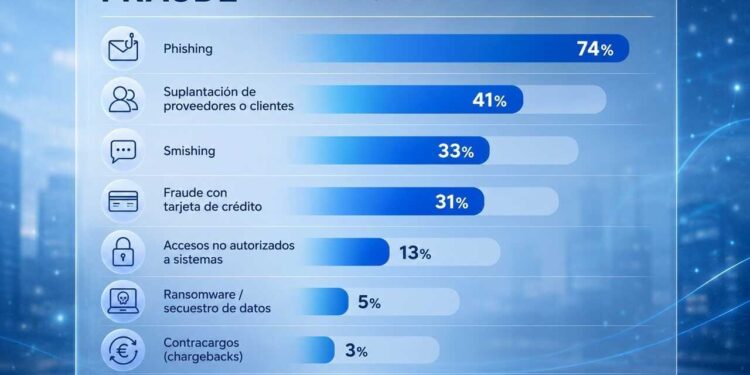Una de cada tres agencias de viajes enfrentó fraudes digitales en el último año