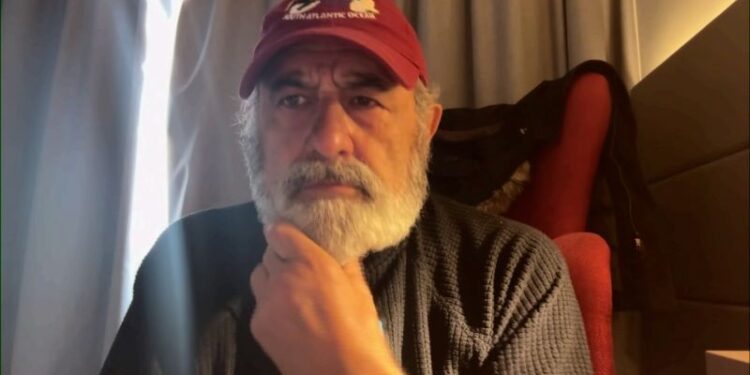 Un viaje de 30 días que finalizó en cuarentena: el único argentino en el crucero con hantavirus cuenta su experiencia