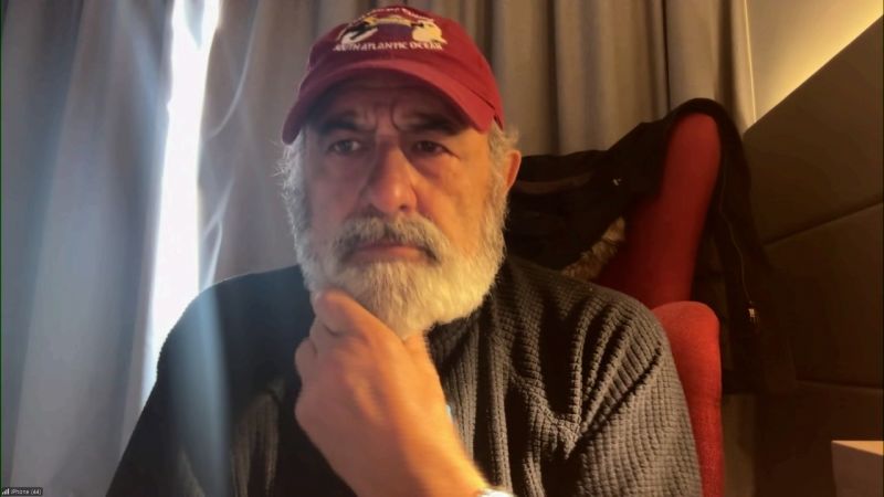Un viaje de 30 días que finalizó en cuarentena: el único argentino en el crucero con hantavirus cuenta su experiencia