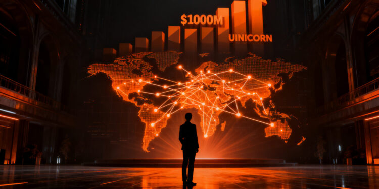 Emprendedor liderando el futuro de los viajes con IA, alcanzando estatus de unicornio en el sector travel tech.