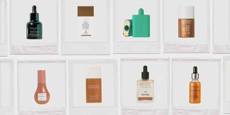 I Reach for These Bronzing Drops to Fake a Sun-Kissed Glow