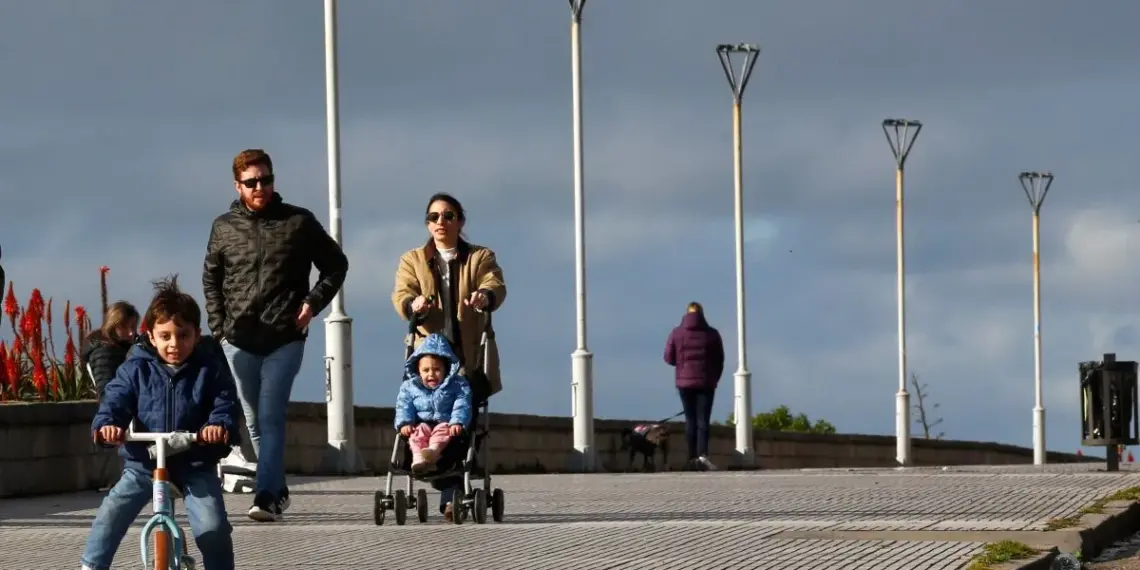 Vacaciones de invierno: aseguran que hay muchas consultas por Mar del Plata, pero pocas reservas