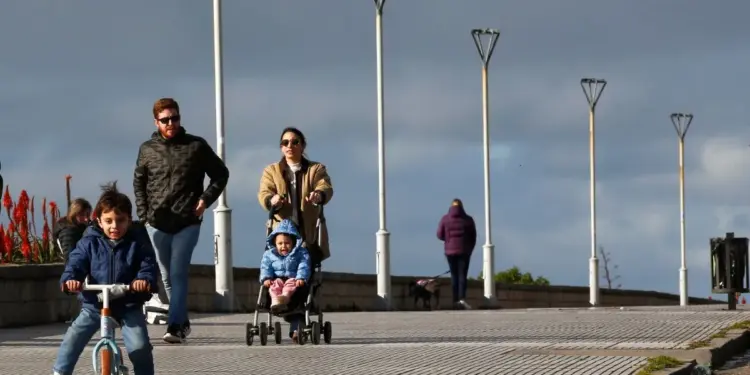 Vacaciones de invierno: aseguran que hay muchas consultas por Mar del Plata, pero pocas reservas