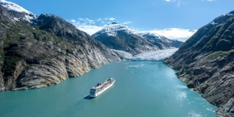 Economía.- MSC Cruceros abre la venta de los itinerarios por Alaska para el verano de 2028