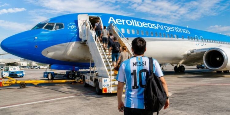Santafesinos se apuran a viajar a EE.UU.: ¿cuánto sale ir a ver el Mundial?
