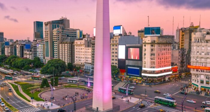 PASAJEROS A BUENOS AIRES 19% MENOS