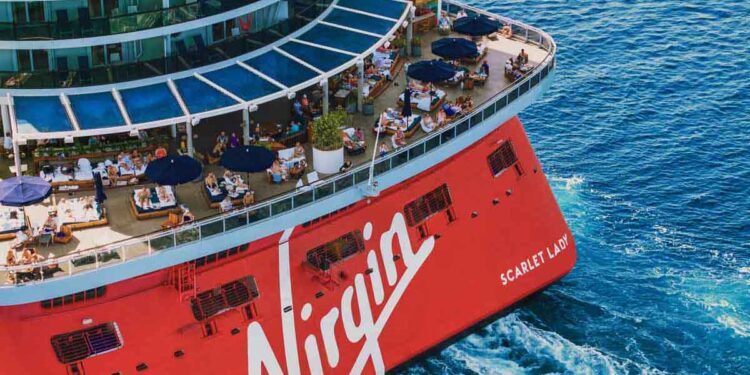 Virgin Voyages llega a México con cruceros exclusivos para adultos