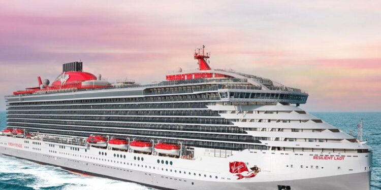 Virgin Voyages elige a México para expandirse
