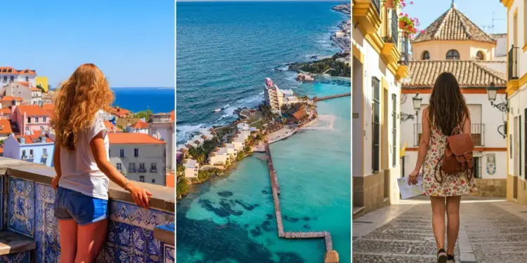 Viajar a España o Portugal este verano saldría lo mismo que hacerlo al Caribe mexicano