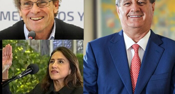 MINCETUR: NEUHAUS, DIEZ CANSECO Y MERA VOCEADOS