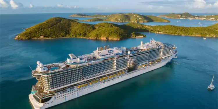 Wärtsilä y Carnival sellan acuerdo para mejorar cruceros GNL