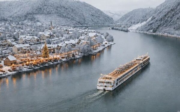 Van Loon invita a crucero especial por mercados navideños a bordo de The Nobleman