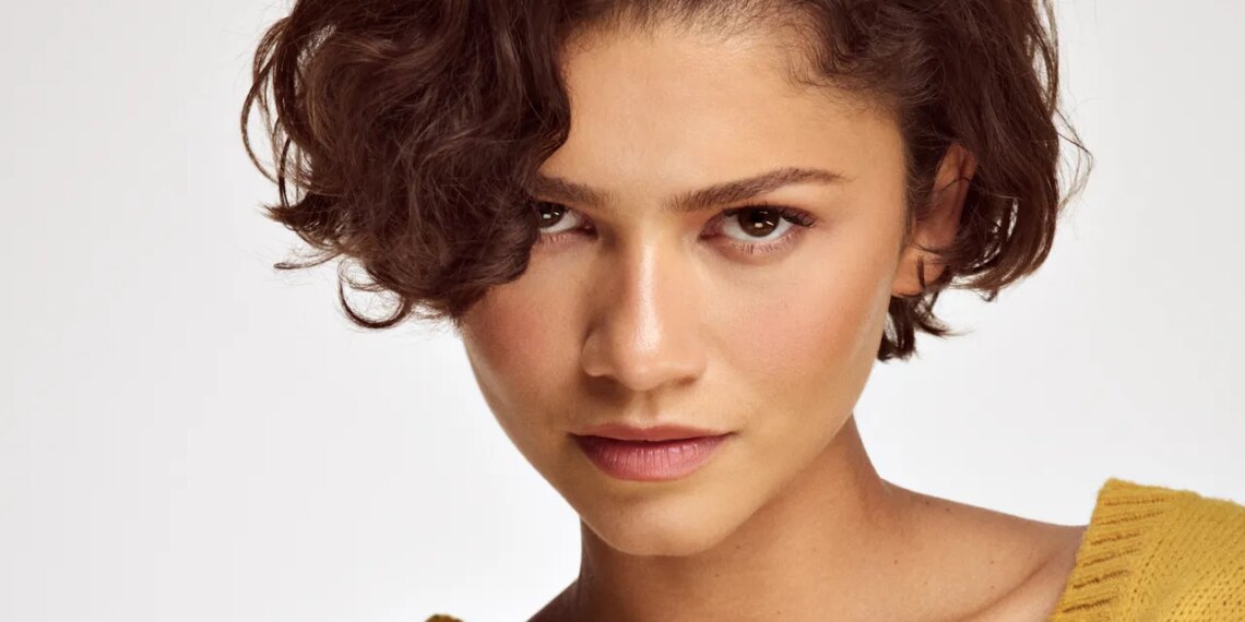 Zendaya nos habla sobre belleza, nostalgia y la única tendencia que NO está dispuesta a probar