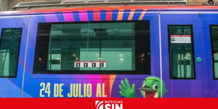 ¡14 viajes por RD$100! Así será la nueva tarjeta del Metro por los Juegos Centroamericanos