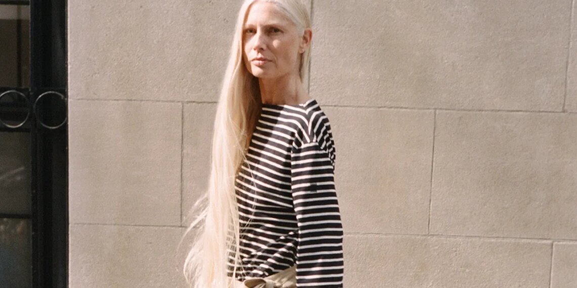 Line Up! 5 Ways to Style a Striped Top This Season