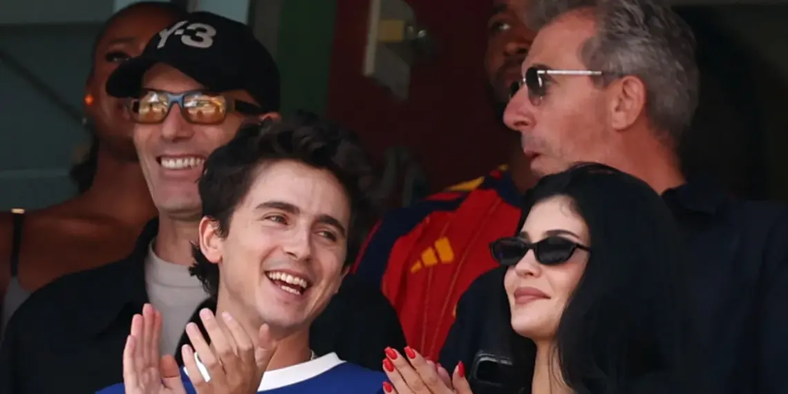 Bey and Jay! Timothée and Kylie! The Celebrities Cheering on the 2026 World Cup Final