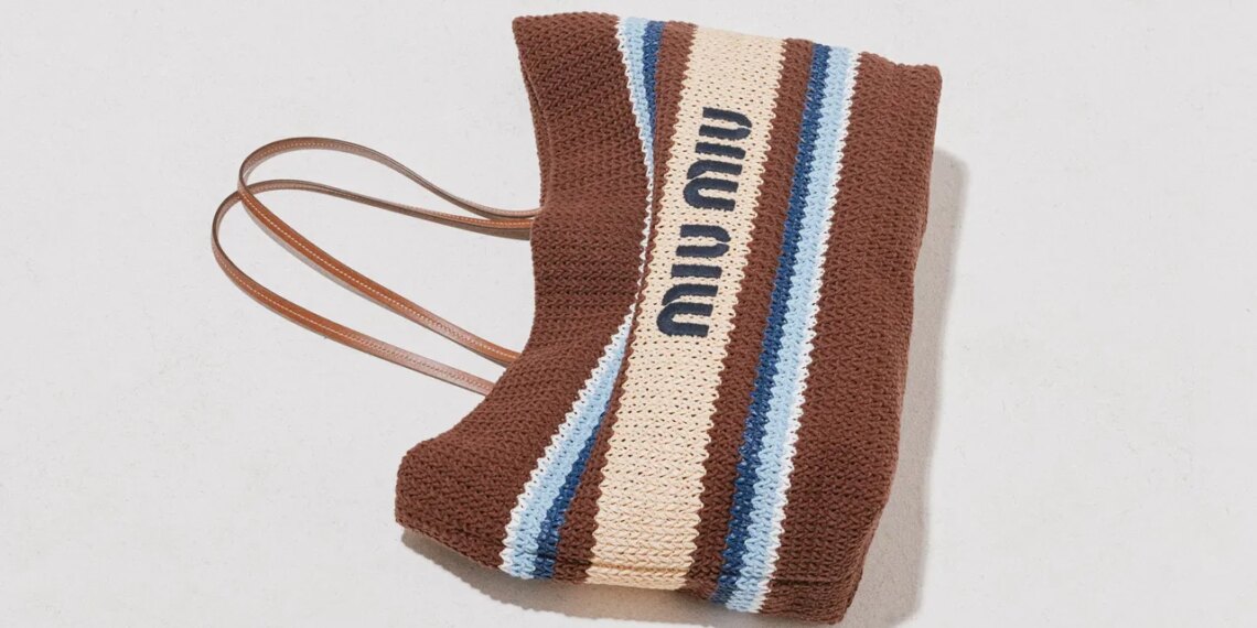 Summer Stripes! Put a Breton Twist on Your Everyday Tote