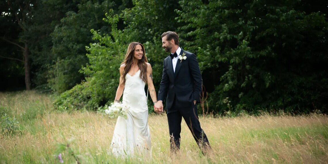 Melanie C Is Married! And The Bride Wore Victoria Beckham