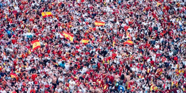 “¡Olé!” I Flew Straight From MetLife Stadium to Join Madrid’s 24-Hour World Cup Celebrations