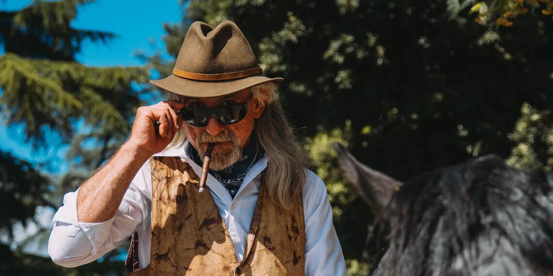Saddle Up! How the Street Style Set Does Cowboy Fashion