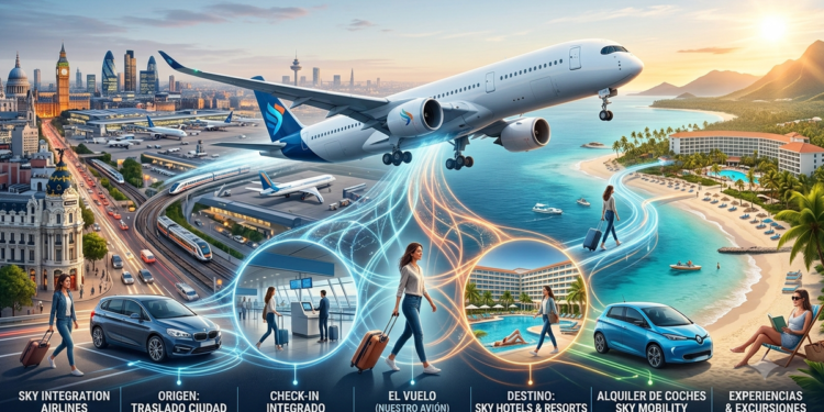 ¿El fin de los tour operadores clásicos? Las aerolíneas mueven fichas con compras y alianzas millonarias